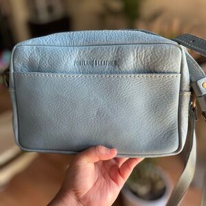 Portland Leather Large Camera Bag DREAM